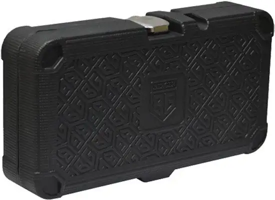 Универсальный набор инструментов Berger BG043-14 (43 предмета) – фото товара