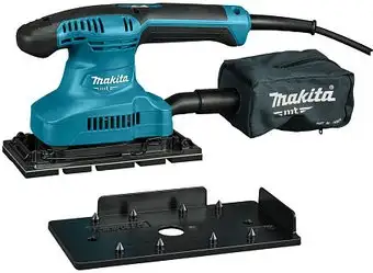 Виброшлифмашина Makita M9203B – изображение в каталоге