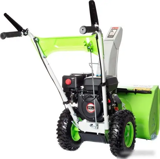 Снегоуборщик RedVerg RD-SB56/7 – подробное фото Снегоуборщик RedVerg RD-SB56/7 – фото товара