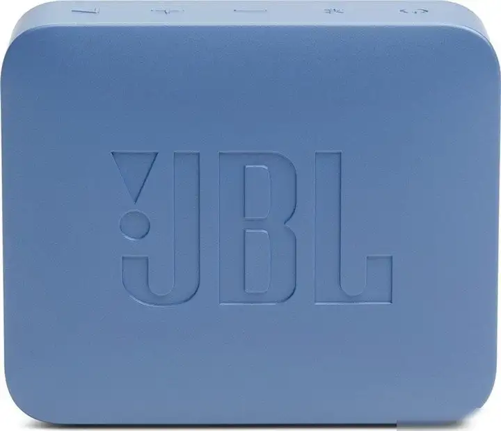 Беспроводная колонка JBL Go Essential 2 (синий) – фото товара