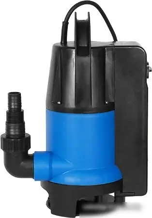 Фекальный насос Jemix GSMAX-750 - фото товара