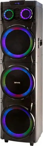 Колонка для вечеринок Aiwa CAS-1031 – изображение в каталоге
