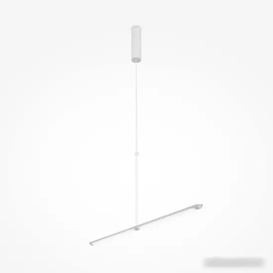 Подвесная люстра Maytoni Supersymmetry P096PL-L11WK – фото товара