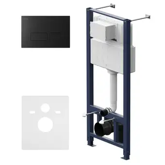 Инсталляция для унитаза AM.PM Pro I012704.7038 - изображение в каталоге