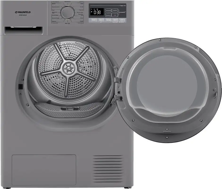 Сушильная машина MAUNFELD MFDM168SL02 - фото товара
