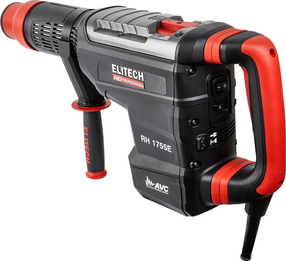 Перфоратор ELITECH RH 1755E (кейс) – фото товара