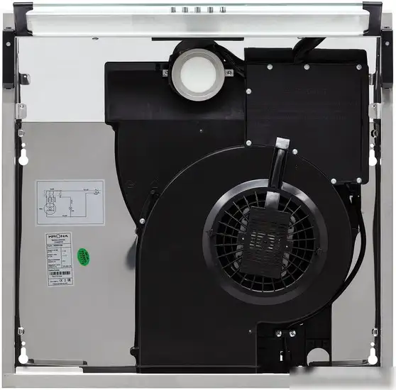 Кухонная вытяжка Krona Osten 500 PB (нержавеющая сталь) - фото товара