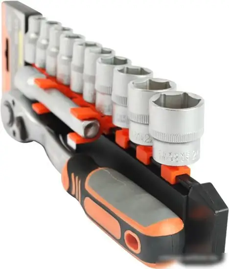 Набор торцевых головок Patriot SSR-1/2 (12 предметов) – фото товара