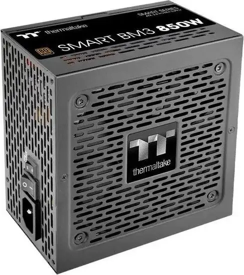 Блок питания Thermaltake Smart BM3 Bronze 850W PS-SPD-0850MNFABE-3 – фото товара