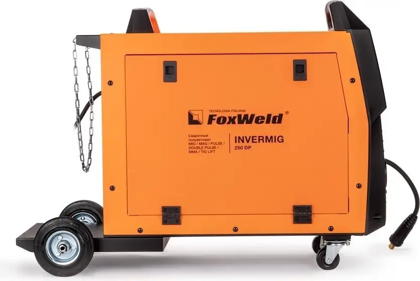Сварочный инвертор FoxWeld INVERMIG 250 DP – фото товара