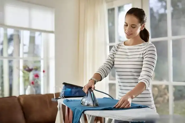 Утюг Philips PerfectCare Compact GC7846/80 - фото товара