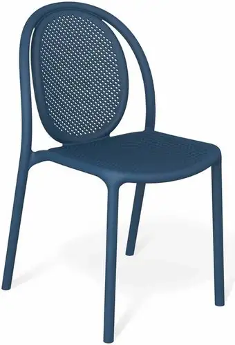 Стул Sheffilton SHT-S172 (темно-синий) – изображение в каталоге