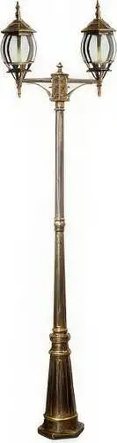 Фонарный столб Feron Восемь граней 11242 – изображение в каталоге