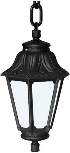 Уличный подвесной светильник Fumagalli Sichem/Anna E22.120.000.AYF1R – изображение в каталоге