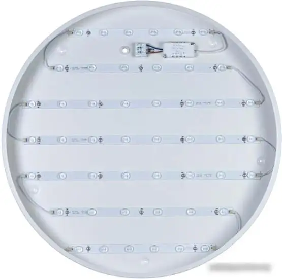Люстра-тарелка LOFT IT Axel 10002/48 White – фото товара