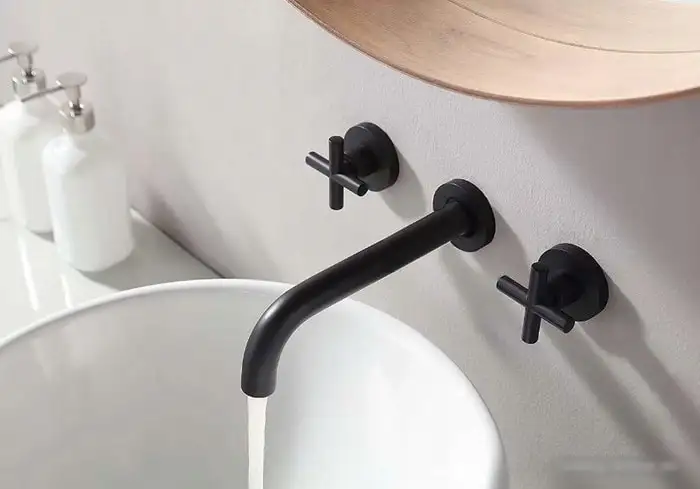 Смеситель Rea Exit REA-B8000 (черный) - фото товара