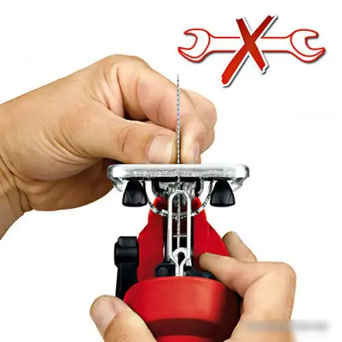 Электролобзик Einhell TH-JS 85 – фото товара