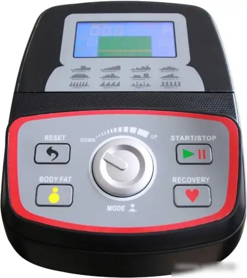 Эллиптический тренажер DFC E8732HP – фото товара