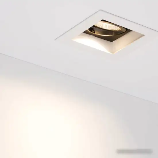 Точечный светильник Arlight CL-KARDAN-S102x102-9W Day 024125 – фото товара