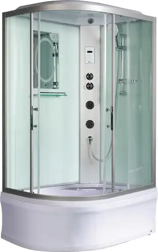 Душевая кабина WeltWasser WW500 Halle 1204 R - изображение в каталоге