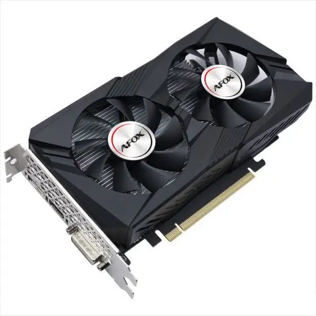 Видеокарта AFOX GeForce RTX 3050 6GB GDDR6 AF3050-6GD6H7-V2 – фото товара
