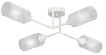 Припотолочная люстра Vitaluce V4188-0/4PL – изображение в каталоге