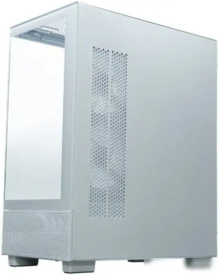 Корпус XASTRA Q400M 3ARGB-C6-UC (белый) – фото товара