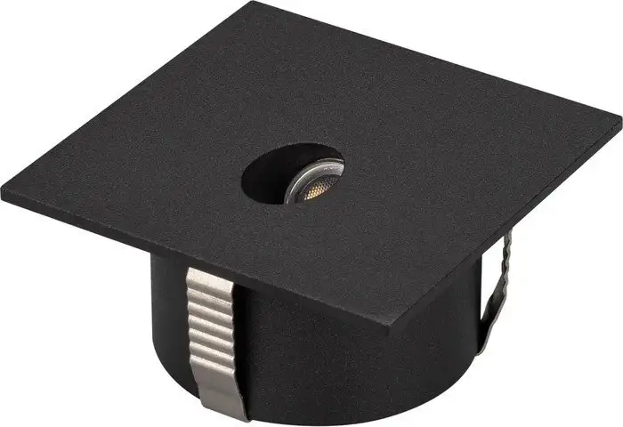 Уличный встраиваемый светильник Arlight LT-GAP-S70x70-3W Warm3000 031167