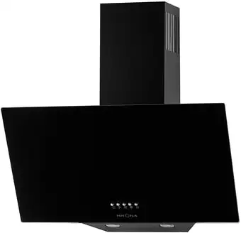 Кухонная вытяжка Krona Helga 500 PB (черный) – изображение в каталоге