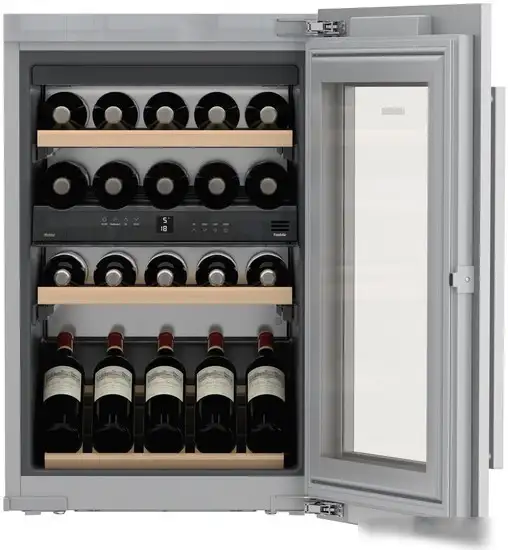 Винный шкаф Liebherr EWTdf 1653 Vinidor — фото товара