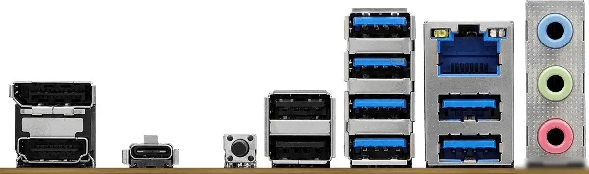 Материнская плата ASRock B860 Pro-A – фото товара