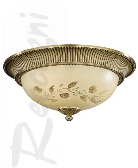 Люстра средней высоты Reccagni Angelo 6208 PL 6208/4 – фото товара