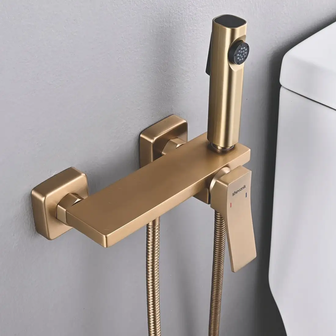 Гигиенический душ Shevanik S6105G-1 - фото товара