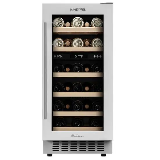 Винный шкаф Meyvel MV28-KWT2 — фото товара