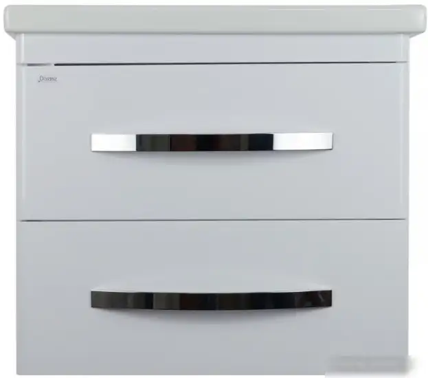 Doratiz Тумба под умывальник Doratiz Экватор 60 9912.808 (белый) – изображение в каталоге