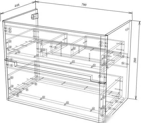 Garda Allegro 76н_800 30.76н.800 – фото товара