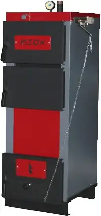 Отопительный котел Теплоприбор Rizon M25