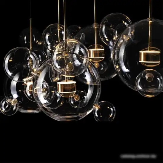 Подвесная люстра LOFT IT Bolle 2027-S5 – фото товара