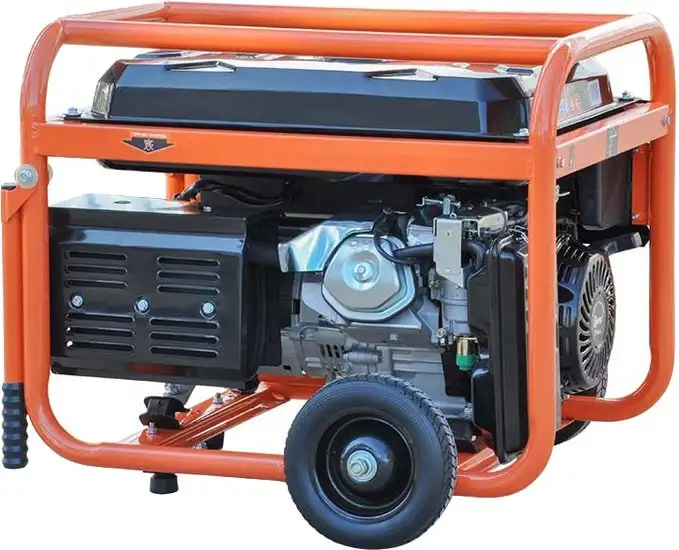 Бензиновый генератор Skiper LT9000EB-ATS – фото товара