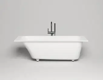 Ванна Salini Orlanda 170x80 102026M (S-Stone, матовый)