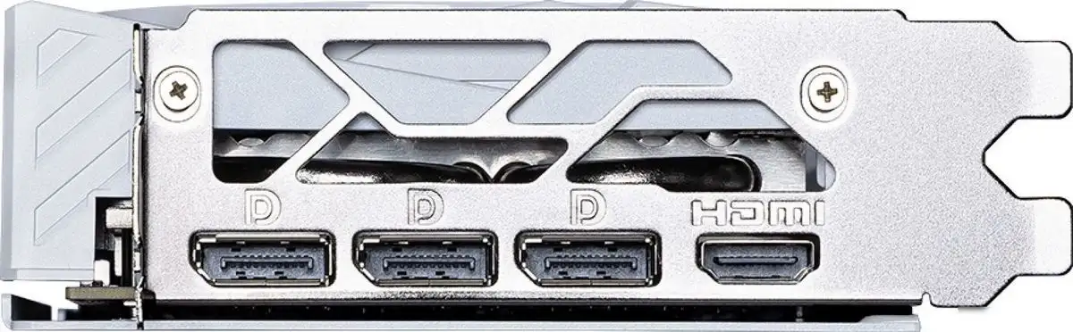 Видеокарта MSI GeForce RTX 5060 Ti 16G Gaming Trio OC White – фото товара