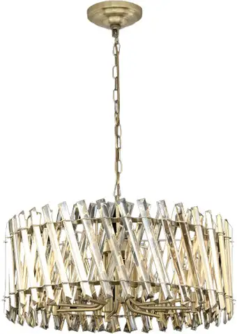 Подвесная люстра Citilux Ингвар CL334283 – изображение в каталоге