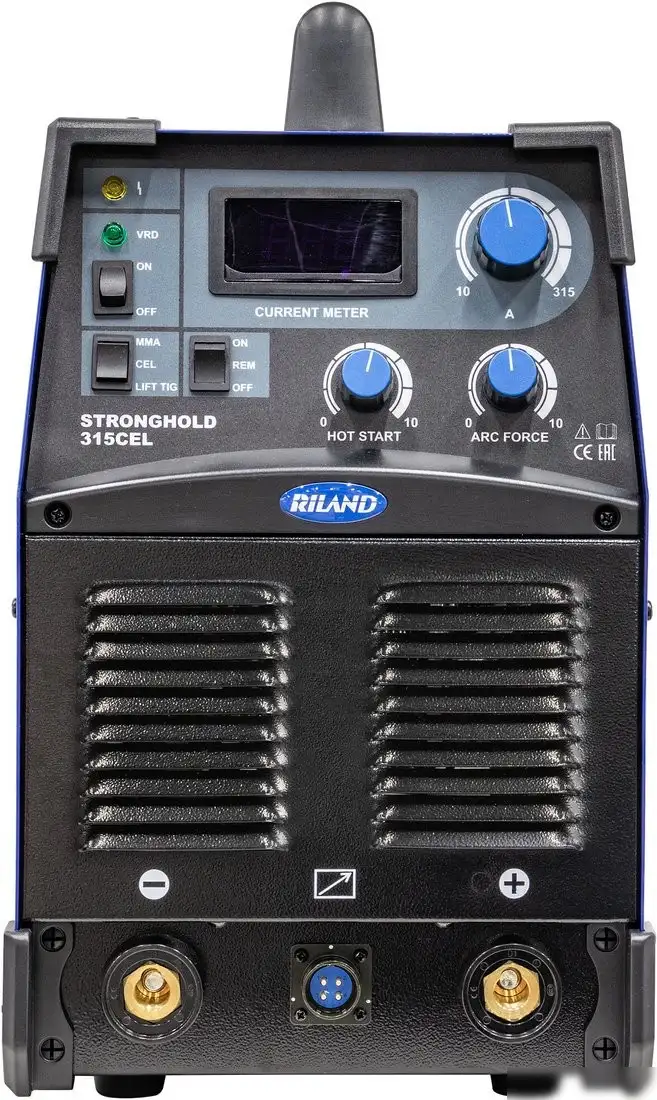 Сварочный инвертор AuroraPRO Stronghold 315 CEL – фото товара