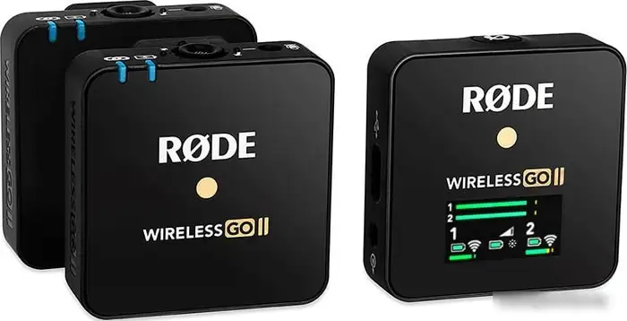 Микрофон RODE Wireless GO II – фото товара
