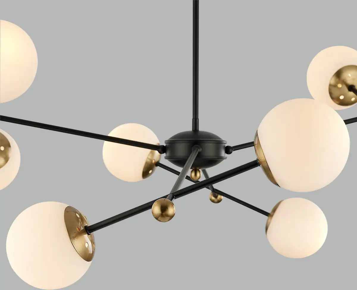 Люстра Lumion Melody 6581/8 – фото товара