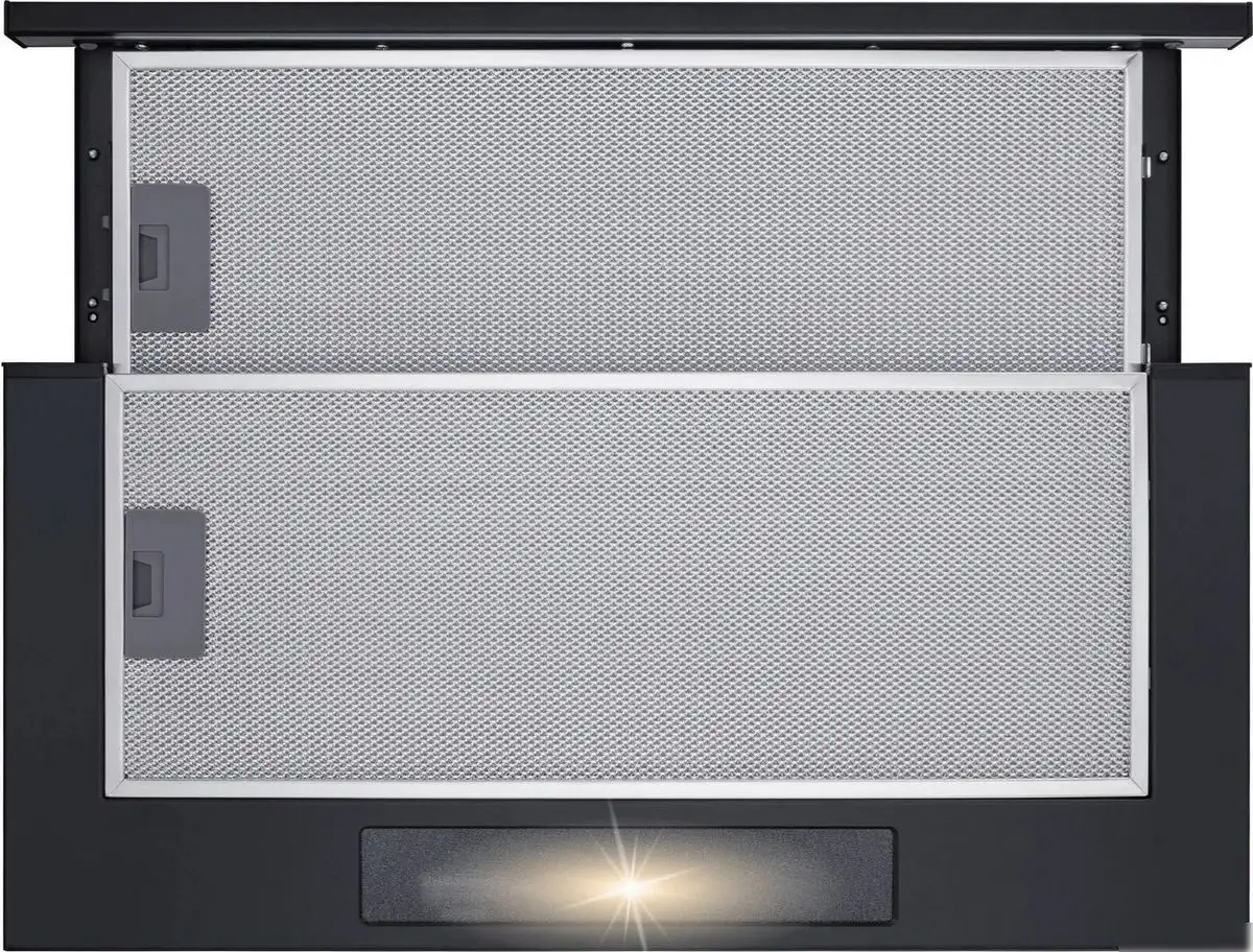 Кухонная вытяжка Meferi SLIDEBOX60BK Power - фото товара