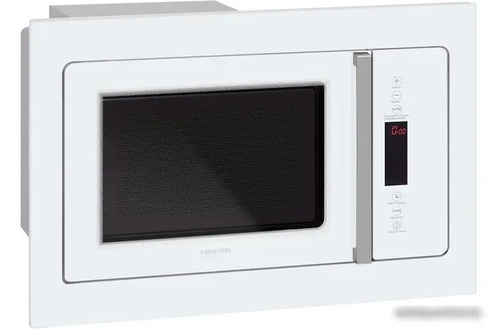 Микроволновая печь Hiberg VM 8505 W – фото товара