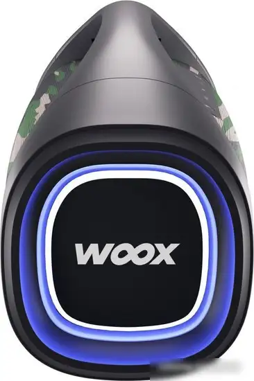 Беспроводная колонка Vipe Woox Dubstep (камуфляж) – фото товара