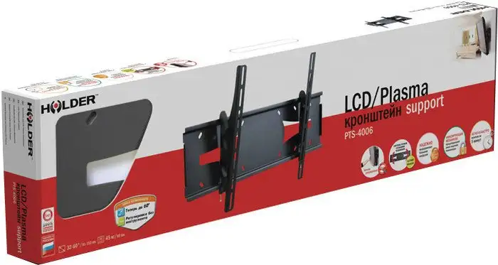 Кронштейн Holder PTS-4006 – фото товара