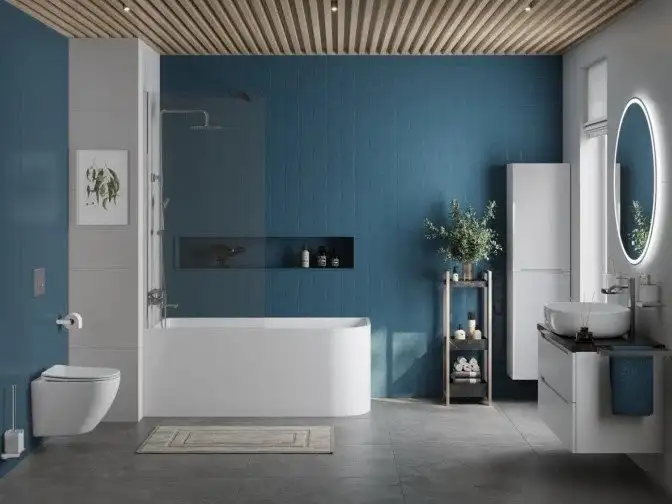 Ванна BelBagno BB712-1700-730-L - фото товара